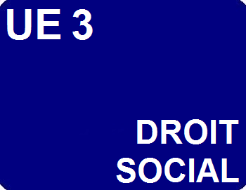 UE 3 : Droit social