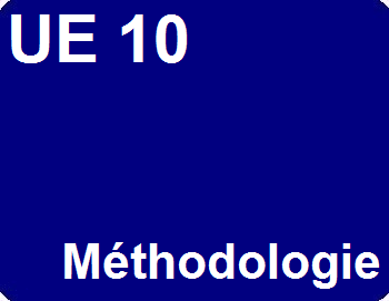 Méthodologie UE 10 : Comptabilité approfondie