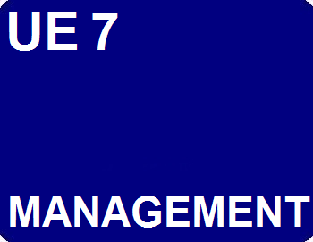 UE 7 : Management
