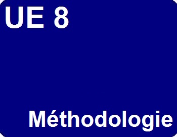 Méthodologie UE 8 : Systèmes d'information et de gestion