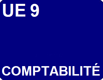 UE 9 : Comptabilité