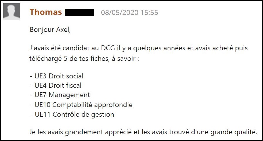 Témoignage aidedcg.fr